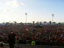 May 4, 2012 - On Stage View of New Orleans Jazz & Heritage Festival Photo by Coy Bowles
